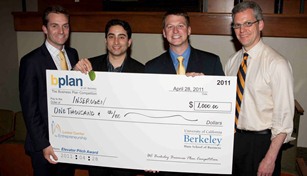 UC Berkeley Business Plan Competition