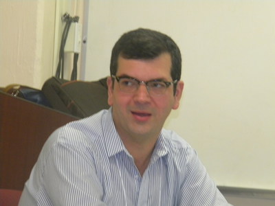 Mr. Javier Laureano